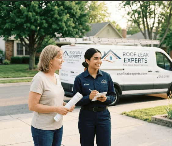 Roof Leak Repair Minot Afb, ND FAQs