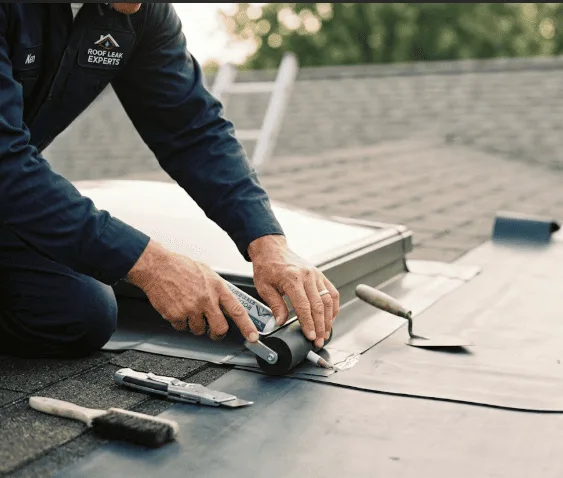 Why choose Roof Leak Repair in Minot Afb, ND